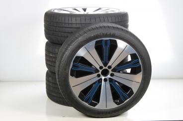 Train de pignons Alu GOODYEAR/Eagle F1 Asymmetric 5 Jante à 