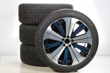 Lot de roues complètes alu 21 pouces Goodyear Classe EQS 297 