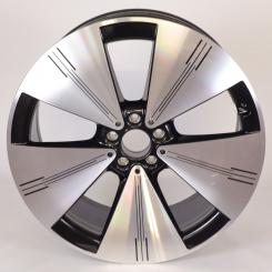Jante alliage 21 pouces Mercedes-Benz d'origine pour EQS 297
