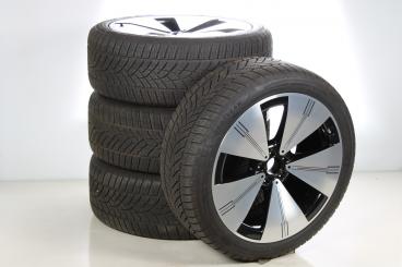 Pack jantes alu et pneus GOODYEAR/UltraGrip Performance 5 TR 