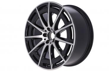 Jante alliage 21 pouces Mercedes-AMG d'origine pour EQS 297