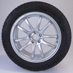 Roue complète alu GOODY/UltraGripPerformance + jante multibr 
