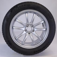 Roue complète alu GOODY/UltraGripPerformance + jante multibr 