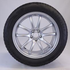 Roue complète alu GOODY/UltraGripPerformance + jante multibr 