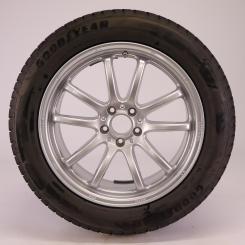 Roue complète alu GOODY/UltraGripPerformance + jante multibr 