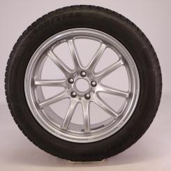 Roue complète alu GOODY/UltraGripPerformance + jante multibr 
