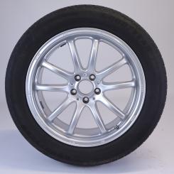 Roue complète alu GOODY/UltraGripPerformance + jante multibr 