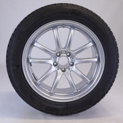 Roue complète alu GOODY/UltraGripPerformance + jante multibr 