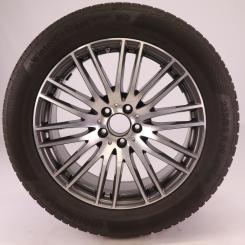 Roue complète alu GOODY/UltraGripPerformance + jante multibr 
