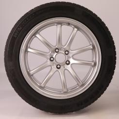 Roue complète alu NEXEN | WinGuardSport2 jante multibranches 