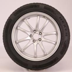 Roue complète alu NEXEN | WinGuardSport2 jante multibranches 