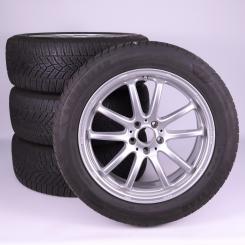 Lot de roues complètes alu 19 pouces GOODYEAR EQS 297 