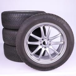 Lot de roues complètes alu 19 pouces GOODYEAR EQS 297 