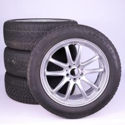 Lot de roues complètes alu 19 pouces GOODYEAR EQS 297 