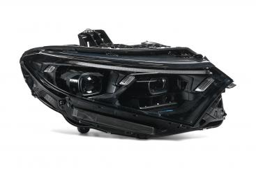 Projecteur droit dynamique LED 
