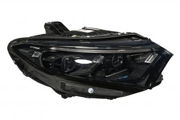 Projecteur droit LED 