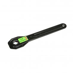 Outil cliquet pour cric 
