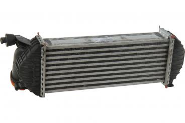 refroidisseur d'air de suralimentation 
