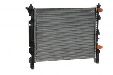 Radiateur liquide de refroidissement moteur si climatiseur 