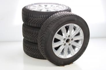 Lot de roues complètes 16 pouces alu MICHELIN Citan 420 