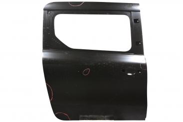 Porte coulissante droite 