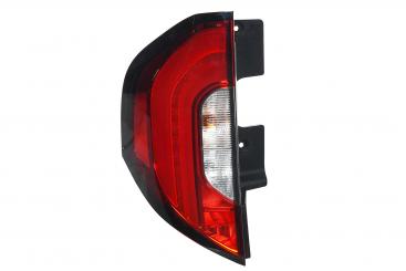 Feu arrière gauche technique LED 