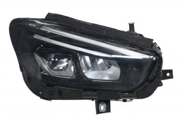 Projecteur droit technique LED 