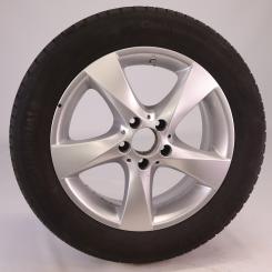 Roue complète alu CONTI/WinterContactTS830P Jante à 5 branch 