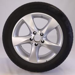 Roue complète alu CONTI/WinterContactTS830P Jante à 5 branch 