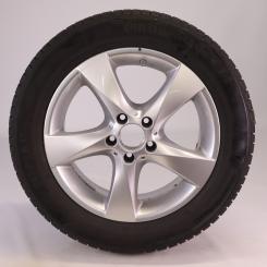 Roue complète alu CONTI/WinterContactTS830P Jante à 5 branch 