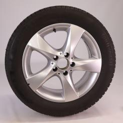 Roue complète alu CONTI/WinterContactTS830P Jante à 5 branch 