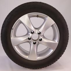 Roue complète alu CONTI/WinterContactTS830P Jante à 5 branch 