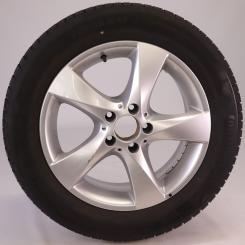 Roue complète alu CONTI/WinterContactTS830P Jante à 5 branch 
