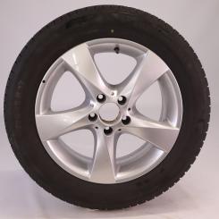 Roue complète alu CONTI/WinterContactTS830P Jante à 5 branch 
