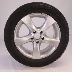 Roue complète alu CONTI/WinterContactTS830P Jante à 5 branch 