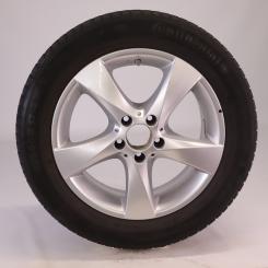Roue complète alu CONTI/WinterContactTS830P Jante à 5 branch 