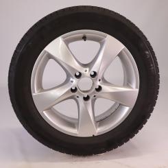 Roue complète alu CONTI/WinterContactTS830P Jante à 5 branch 