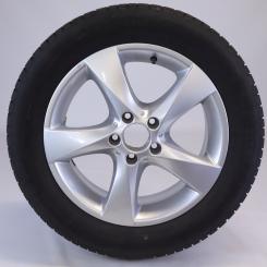 Roue complète alu CONTI/WinterContactTS830P Jante à 5 branch 