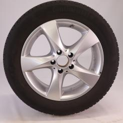 Roue complète alu CONTI/WinterContactTS830P Jante à 5 branch 