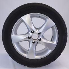 Roue complète alu CONTI/WinterContactTS830P Jante à 5 branch 