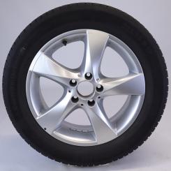 Roue complète alu CONTI/WinterContactTS830P Jante à 5 branch 