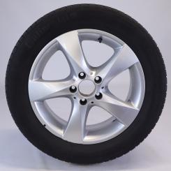 Roue complète alu CONTI/WinterContactTS830P Jante à 5 branch 
