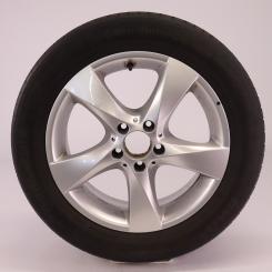 Roue complète alu CONTI/WinterContactTS830P Jante à 5 branch 