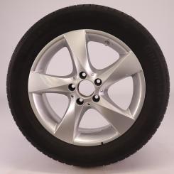 Roue complète alu CONTI/WinterContactTS830P Jante à 5 branch 