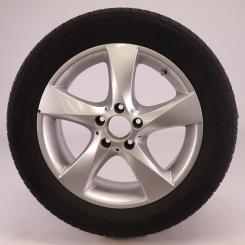 Roue complète alu CONTI/WinterContactTS830P Jante à 5 branch 