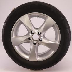 Roue complète alu CONTI/WinterContactTS830P Jante à 5 branch 