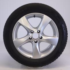 Roue complète alu CONTI/WinterContactTS830P Jante à 5 branch 