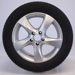 Roue complète alu CONTI/WinterContactTS830P Jante à 5 branch 