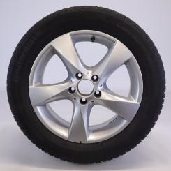 Roue complète alu CONTI/WinterContactTS830P Jante à 5 branch 