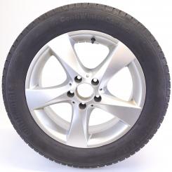 Wheel Package d'hiver alliage 17 pouces avec pneus Continental pour Vito/Classe VNeu 447, Mercedes-Benz d'origine
